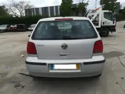 Veicolo di demolizione volkswagen polo (6n2) 1.0 dell'anno 2000 alimentato ald