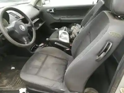 Veicolo di demolizione volkswagen polo (6n2) 1.0 dell'anno 2000 alimentato ald