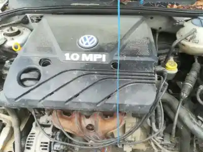 Veicolo di demolizione volkswagen polo (6n2) 1.0 dell'anno 2000 alimentato ald