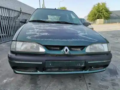 Утилизация автомобиля RENAULT 19 II (B/C53_) 1.2 года 0 питание E7F 730