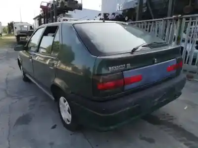 Утилизация автомобиля renault 19 ii (b/c53_) 1.2 года 0 питание e7f 730