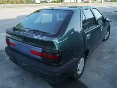 Утилизация автомобиля renault 19 ii (b/c53_) 1.2 года 0 питание e7f 730