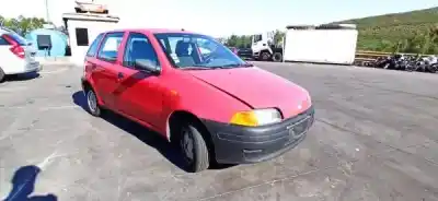 Veicolo di demolizione FIAT PUNTO (176_) 55 1.1 dell'anno 1996 alimentato 176 B2.000