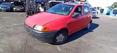 Veicolo di demolizione fiat punto (176_) 55 1.1 dell'anno 1996 alimentato 176 b2.000