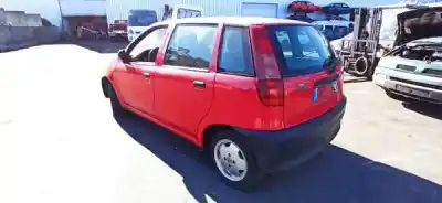 Veicolo di demolizione fiat punto (176_) 55 1.1 dell'anno 1996 alimentato 176 b2.000