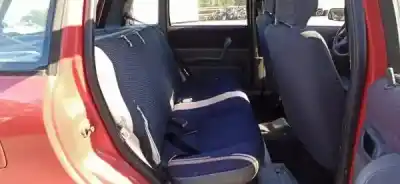 Veicolo di demolizione fiat punto (176_) 55 1.1 dell'anno 1996 alimentato 176 b2.000