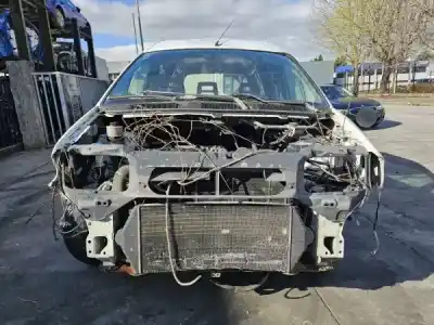 Scrapping Vehicle citroen jumpy (u6u_) 1.9 td of the year 1998 powered 