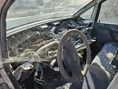 Scrapping Vehicle citroen jumpy (u6u_) 1.9 td of the year 1998 powered 