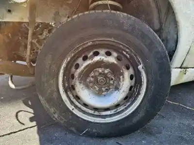 Scrapping Vehicle citroen jumpy (u6u_) 1.9 td of the year 1998 powered 