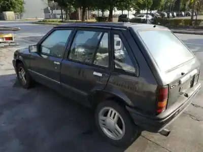 Scrapping Vehicle opel corsa a hatchback (s83) 1.5 td (f08. m08. f68. m68) of the year 0 powered 
