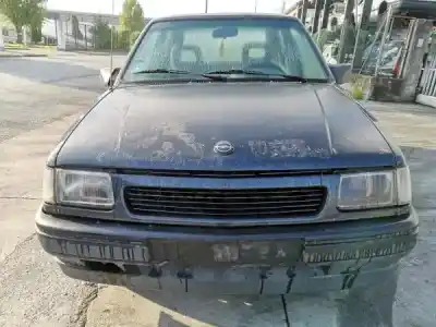 Scrapping Vehicle opel corsa a hatchback (s83) 1.5 td (f08. m08. f68. m68) of the year 0 powered 