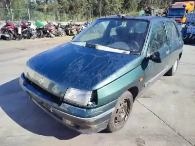 Здавання транспортного засобу RENAULT CLIO I (B/C57_, 5/357_) 1.2 (B/C/S57A B/C57S 5/357F 5/357J 5/357L 5/357R) року 1995 потужний  Здавання транспортного засобу RENAULT CLIO I (B/C57_, 5/357_) 1.2 (B/C/S57A B/C57S 5/357F 5/357J 5/357L 5/357R) року 1995 потужний