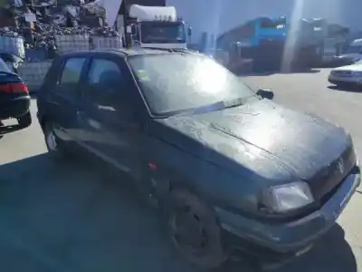 Здавання транспортного засобу renault clio i (b/c57_, 5/357_) 1.2 (b/c/s57a b/c57s 5/357f 5/357j 5/357l 5/357r) року 1995 потужний 