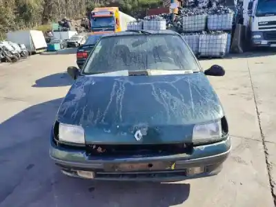Здавання транспортного засобу renault clio i (b/c57_, 5/357_) 1.2 (b/c/s57a b/c57s 5/357f 5/357j 5/357l 5/357r) року 1995 потужний 