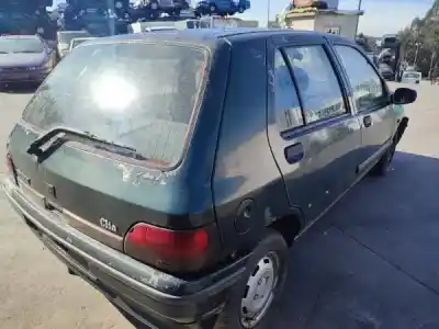 Здавання транспортного засобу renault clio i (b/c57_, 5/357_) 1.2 (b/c/s57a b/c57s 5/357f 5/357j 5/357l 5/357r) року 1995 потужний 
