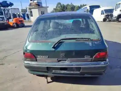 Здавання транспортного засобу renault clio i (b/c57_, 5/357_) 1.2 (b/c/s57a b/c57s 5/357f 5/357j 5/357l 5/357r) року 1995 потужний 