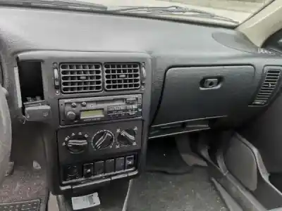 Veículo de Sucata SEAT IBIZA II (6K1) 1.0 do ano 0 alimentado AAU