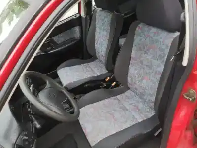 Veículo de Sucata seat ibiza ii (6k1) 1.0 do ano 0 alimentado aau