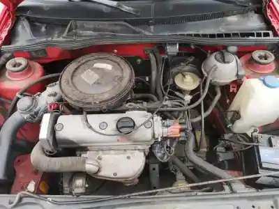 Veículo de Sucata seat ibiza ii (6k1) 1.0 do ano 0 alimentado aau