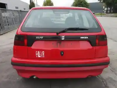 Veículo de Sucata seat ibiza ii (6k1) 1.0 do ano 0 alimentado aau