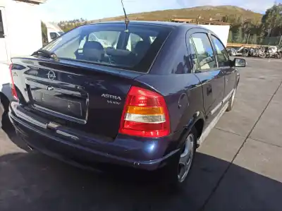 Vehicul casat opel astra g hatchback (t98) 1.4 16v (f08. f48) al anului 1998 alimentat x 14 xe