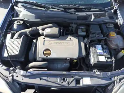 Vehicul casat opel astra g hatchback (t98) 1.4 16v (f08. f48) al anului 1998 alimentat x 14 xe