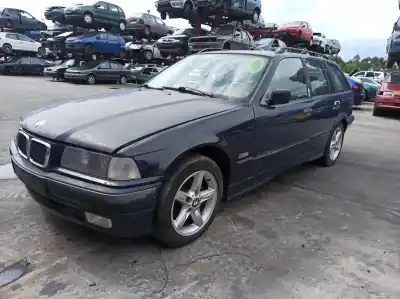 Veículo de Sucata bmw 3 touring (e36) 318 tds do ano 1998 alimentado m41 d17 (174t1)