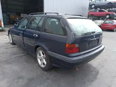 Veículo de Sucata bmw 3 touring (e36) 318 tds do ano 1998 alimentado m41 d17 (174t1)