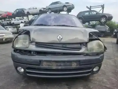 Утилизация автомобиля renault clio ii bb_, cb_ 1.2 bb0a. bb0f. bb10. bb1k. bb28. bb2d. bb2h. cb0a.... года 1999 питание 