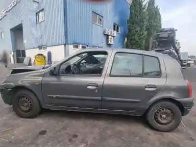 Утилизация автомобиля renault clio ii bb_, cb_ 1.2 bb0a. bb0f. bb10. bb1k. bb28. bb2d. bb2h. cb0a.... года 1999 питание 