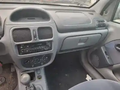 Утилизация автомобиля renault clio ii bb_, cb_ 1.2 bb0a. bb0f. bb10. bb1k. bb28. bb2d. bb2h. cb0a.... года 1999 питание 