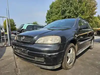 Veículo de Sucata OPEL ASTRA G CARAVAN (F35_) 1.4 16V (F35) Gasolina 2000 5P do ano 1999 alimentado Z 14 XE