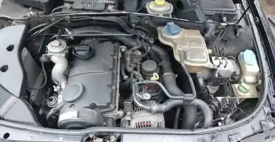 Утилизация автомобиля audi a4 b5 avant (8d5) 1.9 tdi года 0 питание 