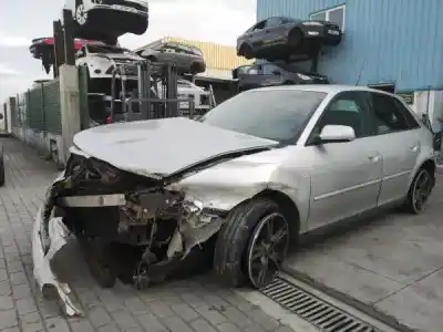 Здавання транспортного засобу audi a3 (8l1) 1.9 tdi року 0 потужний asz