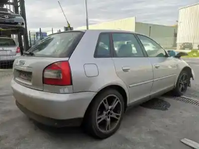 Здавання транспортного засобу audi a3 (8l1) 1.9 tdi року 0 потужний asz
