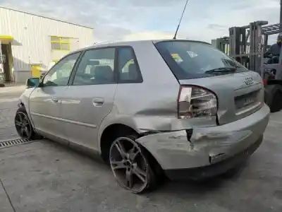 Здавання транспортного засобу audi a3 (8l1) 1.9 tdi року 0 потужний asz