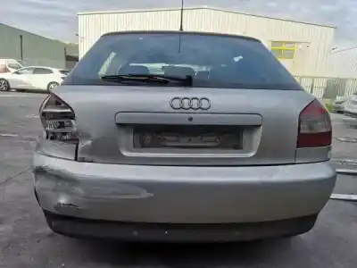 Здавання транспортного засобу audi a3 (8l1) 1.9 tdi року 0 потужний asz