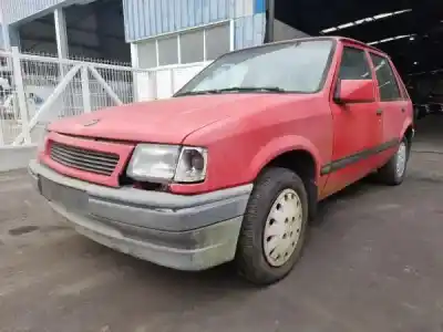 Veículo de Sucata OPEL CORSA A (1983->) 1.2 N do ano 1991 alimentado 12 NV
