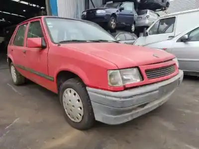 Veículo de Sucata opel corsa a (1983->) 1.2 n do ano 1991 alimentado 12 nv