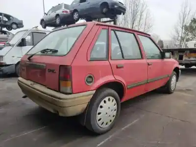 Veículo de Sucata opel corsa a (1983->) 1.2 n do ano 1991 alimentado 12 nv