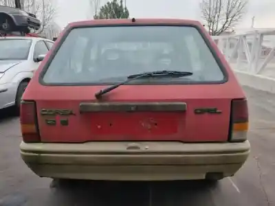 Veículo de Sucata opel corsa a (1983->) 1.2 n do ano 1991 alimentado 12 nv
