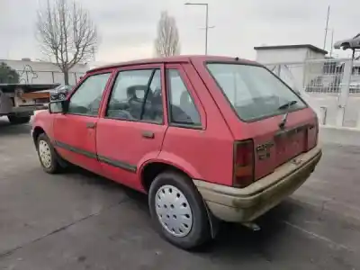 Veículo de Sucata opel corsa a (1983->) 1.2 n do ano 1991 alimentado 12 nv