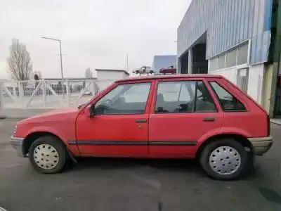 Veículo de Sucata opel corsa a (1983->) 1.2 n do ano 1991 alimentado 12 nv