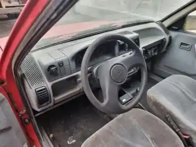 Veículo de Sucata opel corsa a (1983->) 1.2 n do ano 1991 alimentado 12 nv