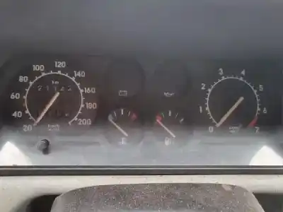 Veículo de Sucata opel corsa a (1983->) 1.2 n do ano 1991 alimentado 12 nv