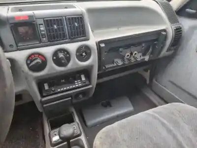 Veículo de Sucata opel corsa a (1983->) 1.2 n do ano 1991 alimentado 12 nv