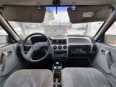 Veículo de Sucata opel corsa a (1983->) 1.2 n do ano 1991 alimentado 12 nv