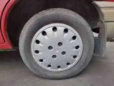 Veículo de Sucata opel corsa a (1983->) 1.2 n do ano 1991 alimentado 12 nv