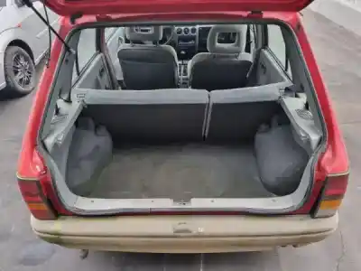 Veículo de Sucata opel corsa a (1983->) 1.2 n do ano 1991 alimentado 12 nv