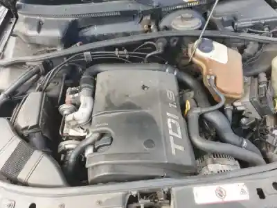 Утилизация автомобиля audi a4 b5 (8d2) 1.9 tdi года 0 питание 